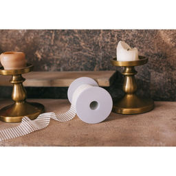 Бобина 9.2×11 см, d=2.2 см, цвет белый