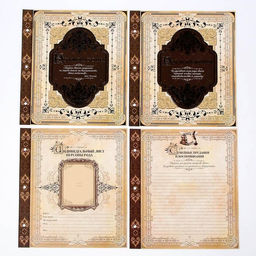 Родословная книга с рамкой под фото «Семейная летопись», 50 листов, 21.5×23.7 см.