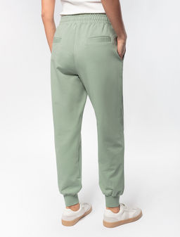 VILATTE / Брюки из тонкого футера с эластаном  фото 4