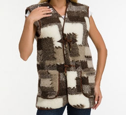 жилет 2 - Мех оретекс фото 2