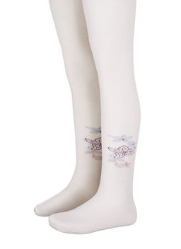 БРЕСТСКИЕ 3280 SCHOOL КОЛГОТКИ ДЕТСКИЕ (рисунок) жемчуг - Conte elegant фото 4