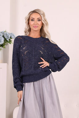 Джемпер Др5-495/18 - Wisell фото 12