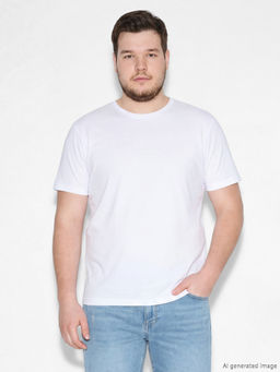 Bisiklet Yaka Modal Erkek Ti??rt