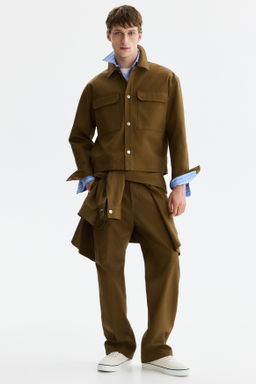 Pantal?n cargo Relaxed Fit - H&m фото 2