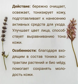 Тоник Горный вереск 100 мл. - Baikal cosmetics фото 4