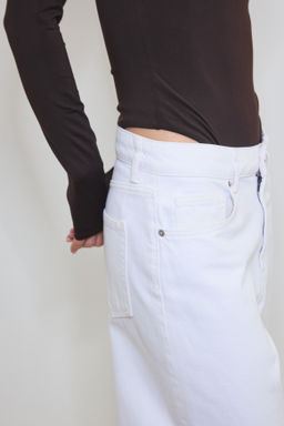 Body tanga de manga larga Sculpting - H&m фото 5