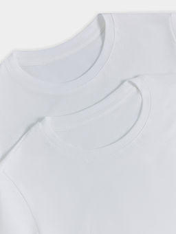 Футболка для девочек в наборе, 2 шт