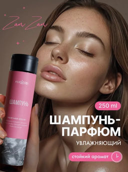 Шампунь для волос Zam zam 250 мл