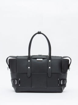 Сумка 58457 black Velina Fabbiano-Safenta