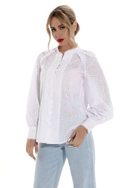 Блуза Golden Valley 2274 белый