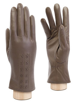 Перчатки женские 100% ш IS8593 tiramisu