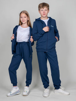 Спортивный костюм детский (джемпер+брюки) 11234 Be Friends  фото 10