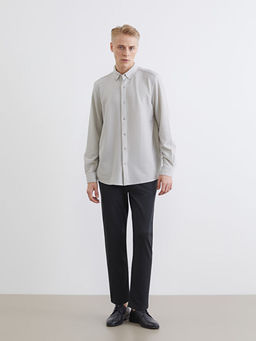 Slim Fit Erkek G?mlek