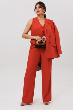 Костюм ANELLI 1642 оранжевый