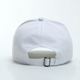 Кепка детская для мальчика для девочки OVRHT, цвет белый, р-р 52-54, 5-7 лет