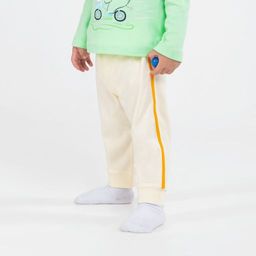 CRB wear/CWNB 70082-21 Брюки для мальчика, экрю/Ex.Cherubino  фото 2