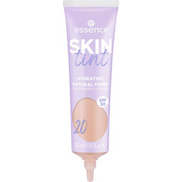 essence Увлажняющая тональная основа-тинт Skin tint, 20 30 мл  фото 2