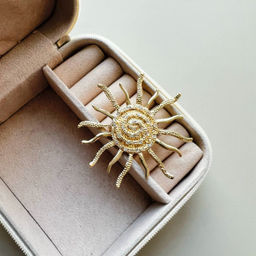 Брошь - J.prettier фото 2