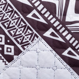 Покрывало Этель евро Этника, 230х210 см, микрофибра  фото 3