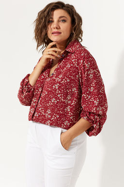 Блуза BegiModa 4104-Р вино