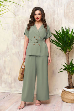 Комбинезон AGATTI 5645 Черный  фото 193