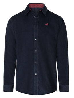 Мужская вельветовая рубашка LIVERGY x Grand Polo  фото 5