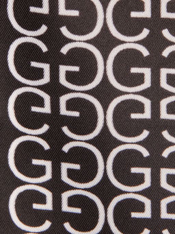 Большой, мягкий, тонкий и очень нежный платок с рисунком