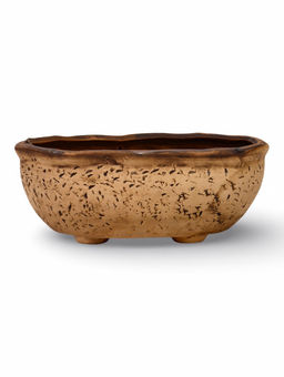 Декоративный горшок для цветов LOVE, 17×11.5×7 см, керамический, Greengo