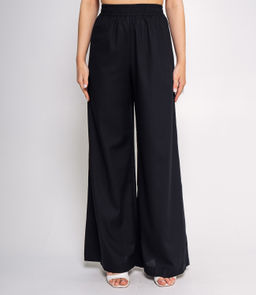 Брюки #ОКТ025005, чёрный