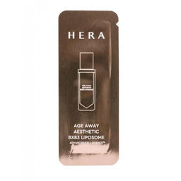 Sample Сыворотка для лица питательная укрепляющая с коллагеном HERA Age Away Aesthetic BX83 Liposome, 1ml