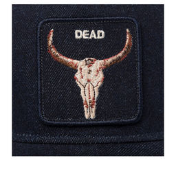 Бейсболка GOORIN BROTHERS арт. 101-2589 (темно-синий)  фото 3