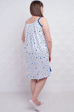 Арт. 5076 Ночная сорочка   50-52 Цвет:ассорти