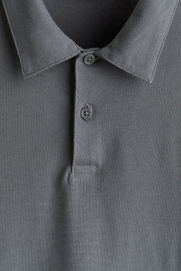 Polo COOLMAX® Slim Fit - H&m фото 10