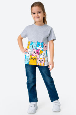 Футболка для девочки Bonito  фото 180