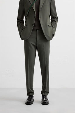 RAHAT KLASIK PANTOLON - Zara фото 10