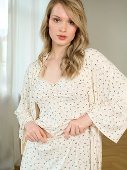 Халат (Арт. 5258SYC) - Indefini фото 4