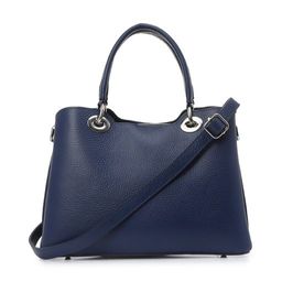 Женский тоут DIVAS BAG Артикул 2586453, темно-синий  фото 3