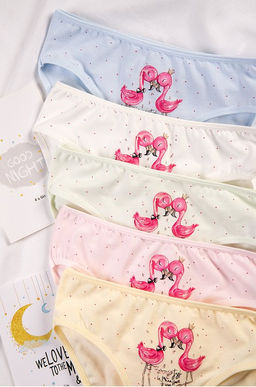 Трусы для девочки 5шт. Donella  фото 14