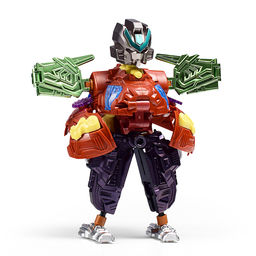 Робот "Драгон" в коробке