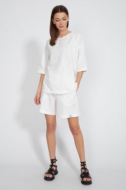 Льняной костюм 40754074