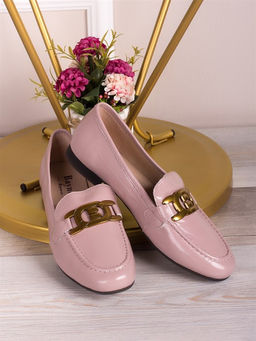 Стильные лоферы/ Туфли женские удобные и легкие C-52S - Piniolo фото 5