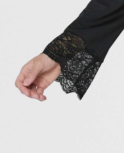 Платье, черное - Heine фото 5