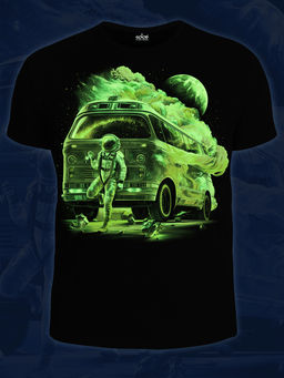 Футболка мужская Cosmobus - Good фото 3