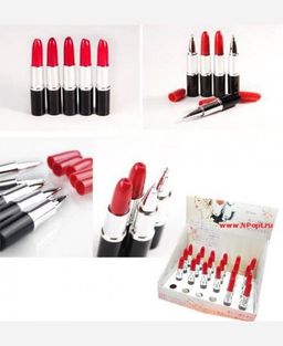 Ручка-помада, цвета в ассортименте 902643 - Yiwu youda import & export co фото 3