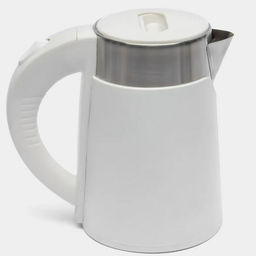 7936 Чайник электр. R-7936 (800Вт 0,8л пласт.кор БЕЛЫЙ/ЧЕРНЫЙ) RAF (х1) - АКЦИЯ - Mayer&boch фото 2