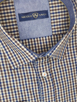 Рубашка 22-56-Б-02 - Nicolo angi фото 3