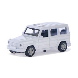 Машина металлическая Гелик, инерция, световые и звуковые эффекты, масштаб 1:32, МИКС, в пакете - Simaland фото 5