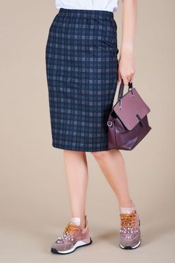 48602 Юбка Елисеева Олеся - Eliseeva olesya фото 9