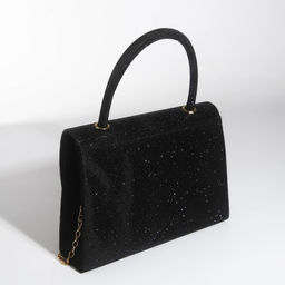 Сумка-клатч на магните, цвет чёрный - Simaland фото 3