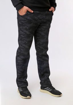 Брюки мужские 3-х нитка камуфляж - Марлен фото 2